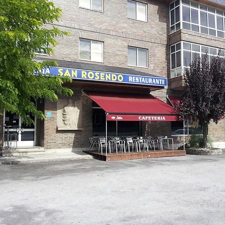 圣罗森酒店 奥伦塞 外观 照片