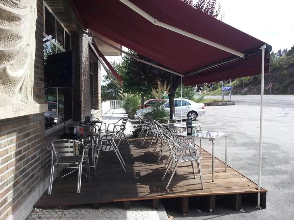 圣罗森酒店 奥伦塞 外观 照片